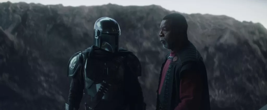 The Mandalorian Offers Up a Shocking Cameo in “The Foundling”