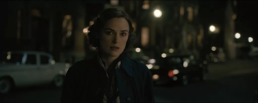 Keira Knightley as Loretta McLaughlin in 'Boston Strangler' | Agents of Fandom