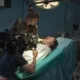 making of the last of us documentary ellie in hospital | Agents of Fandom