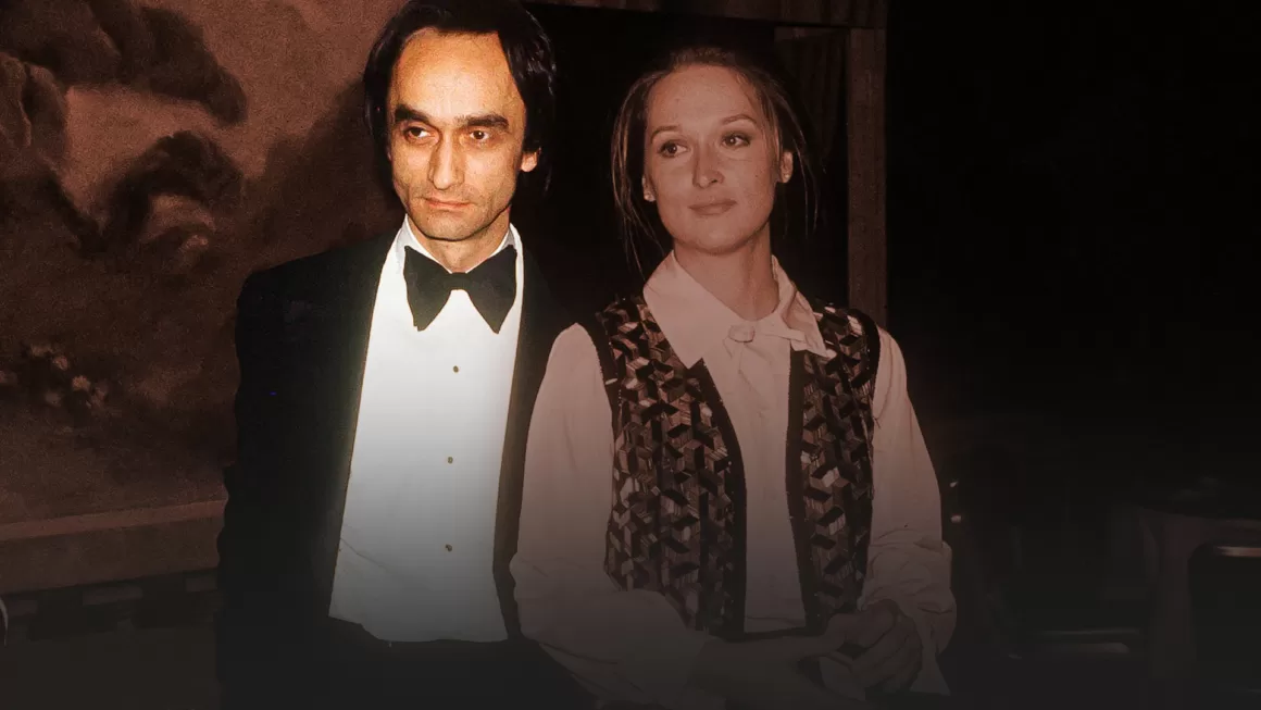 John Cazale and Meryl Streep | Agents of Fandom