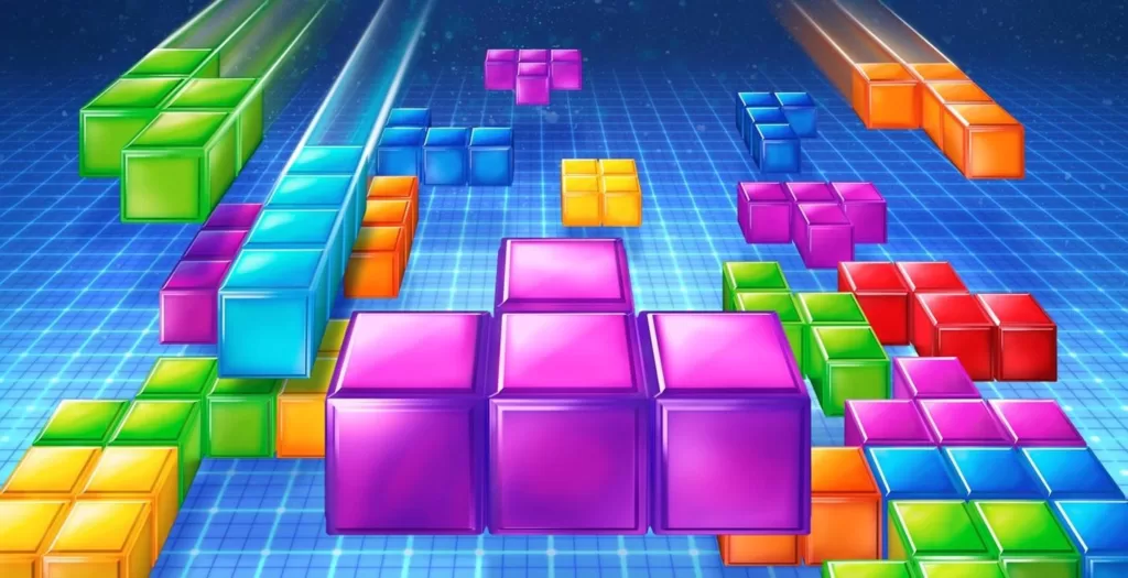 the tetris blocks that haunt TJ's dreams | Agents of Fandom