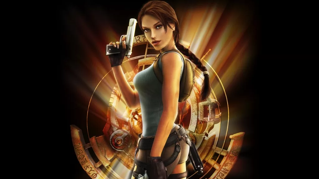 Lara Croft in the first and only official 'Tomb Raider' remake, Tomb Raider: Anniversary | Agents of Fandom