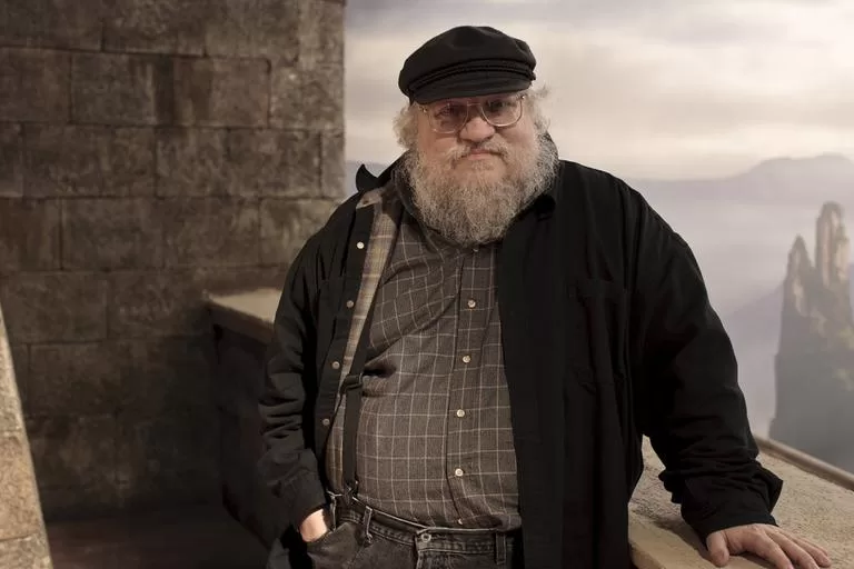 George R. R. Martin, Author of A Song of Ice and Fire | Agents of Fandom