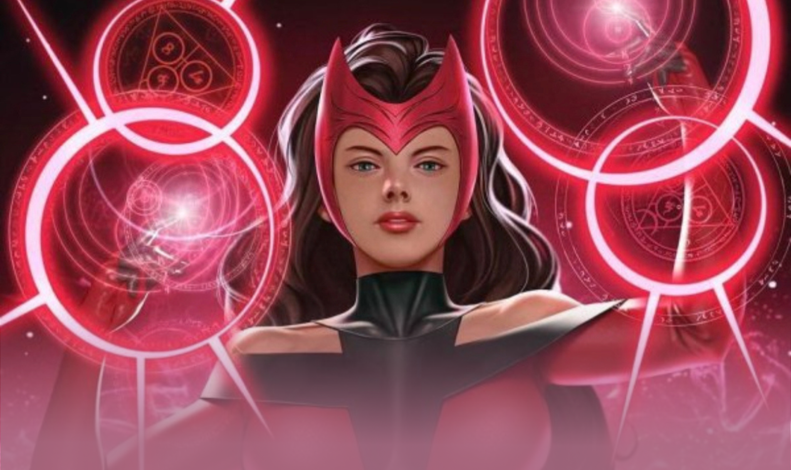 Marvel Teases a Loki/Scarlet Witch Romance