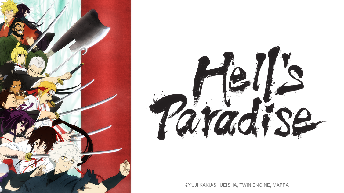 Anime Trending - 【NEWS】Hell's Paradise - Anime Trailer! The