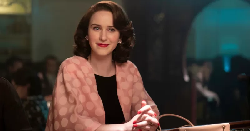 The Marvelous Mrs. Maisel Feature Image