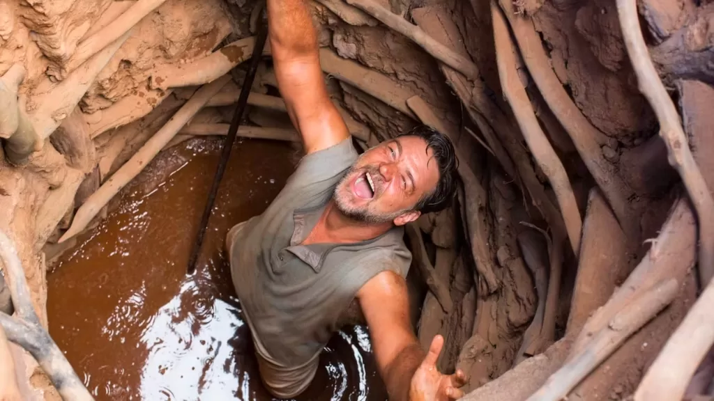 Russell Crowe as Connor in The Water Diviner. Image Credit: Entertainment One, Universal Pictures, Warner Bros. Pictures | Agents of Fandom