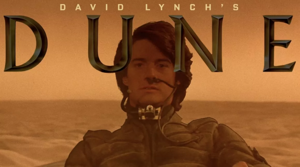 The David Lynch version of Dune is great, regardless what he thinks!