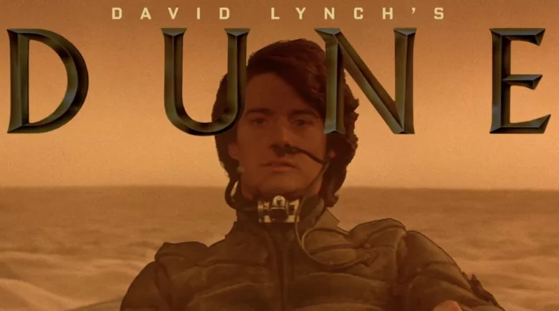 The David Lynch version of Dune is great, regardless what he thinks!