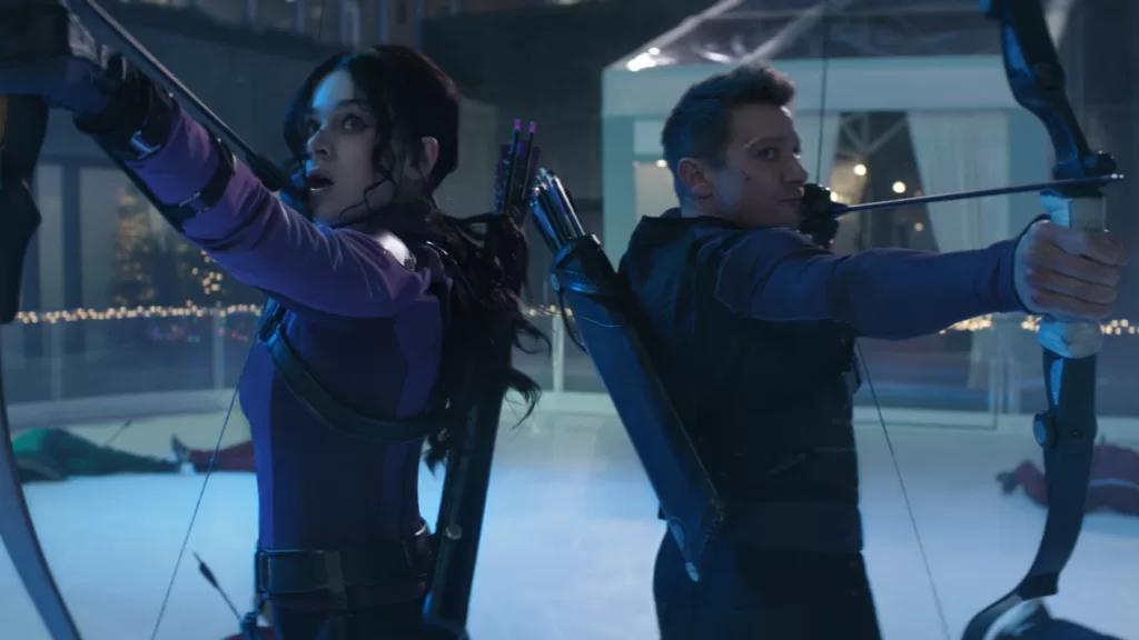 Kate Bishop's MCU return may see her follow in the footsteps of Jeremy Renner's Clint Barton | Agents of Fandom 