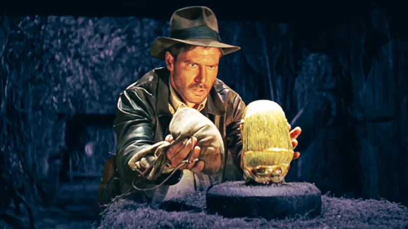 Indiana Jones | Agents of Fandom