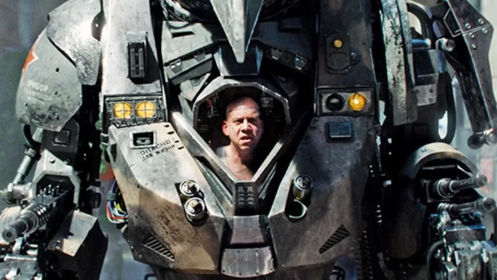 Paul Giamatti seen wearing a mechanized rhino suit on the set of The Amazing Spider-Man 2 | Agents of Fandom
