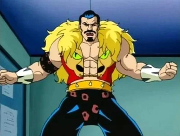 Kraven the Hunter as depicted in the 1994 Spider-Man animated series on Fox Kids | Agents of Fandom