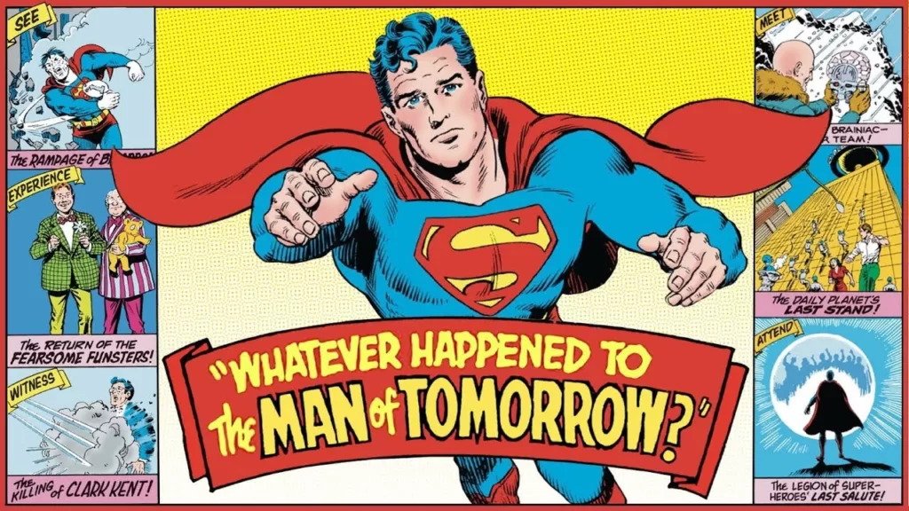 Alan Moore's Whatever Happened to the Man of Tomorrow was a satisfying end to the Silver Age Superman | Agents of Fandom