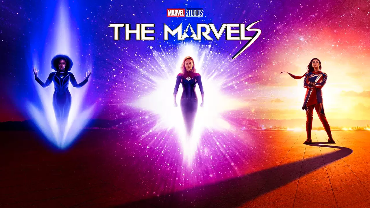 The Marvels' Second Trailer Shows Carol Danvers Has Made A Powerful Enemy