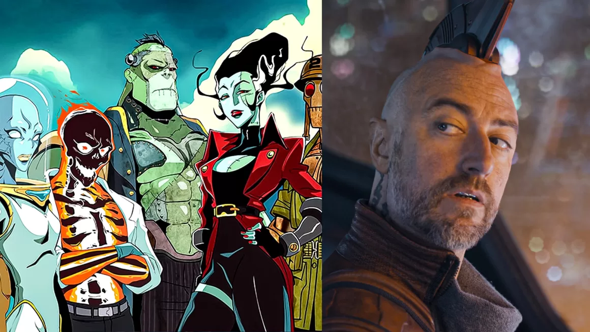 Sean Gunn will have a dual role in both Guardians of the Galaxy Volume 3 and Creature Commandos | Agents of Fandom