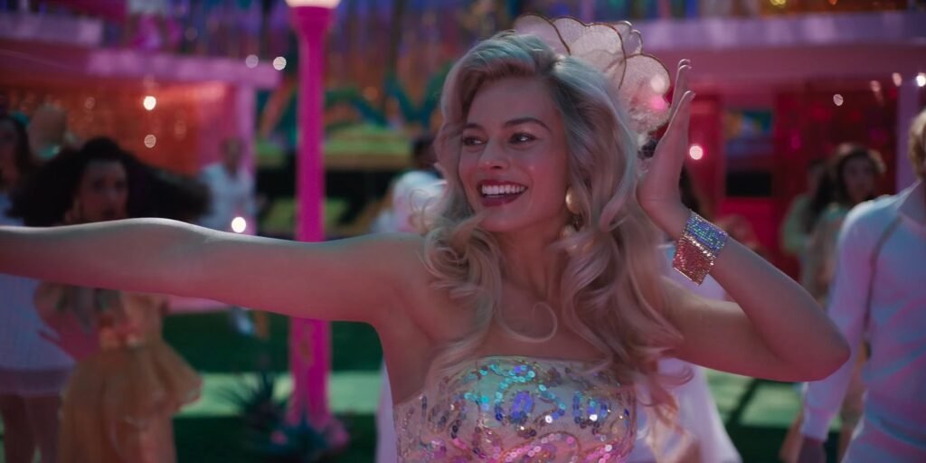 Margot Robbie as Barbie in New Barbie Movie Trailer | Agents of Fandom