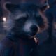 Rocket Raccoon in Guardians of the Galaxy Vol. 3 | Agents of Fandom
