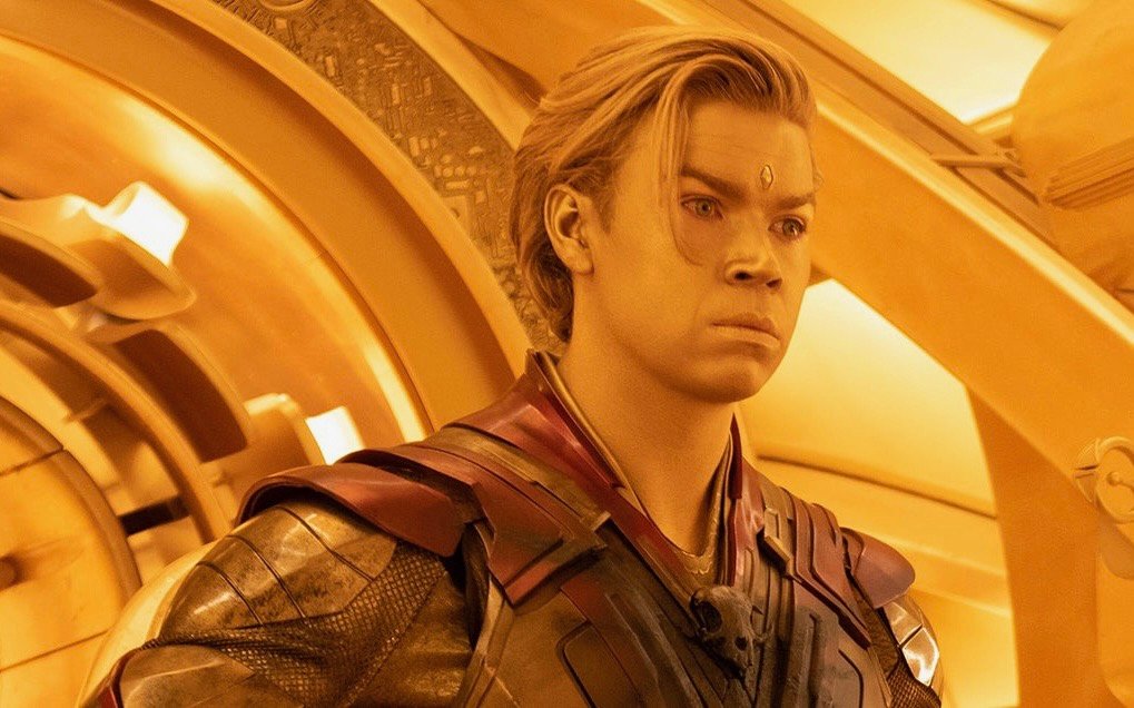 Will Poulter as Adam Warlock future in Guardians of the Galaxy Vol. 3 | Agents of Fandom