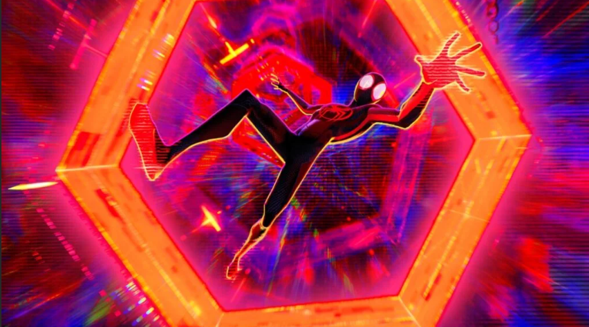 Miles Morales in Across the Spider-verse | Agents of Fandom