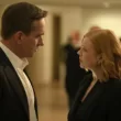 Matthew Macfadyen as Tom Wambsgans and Sarah Snook as Shiv Roy in Succession episode 7 | Agents of Fandom