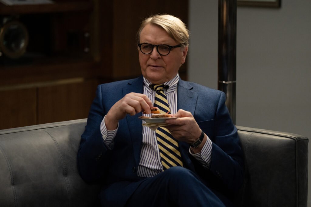 David Rasche as Karl Muller in Succession episode 8 | Agents of Fandom