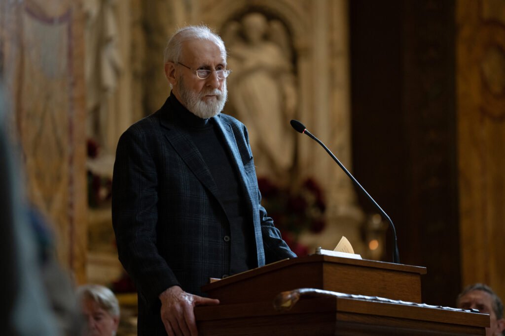 James Cromwell as Ewan Roy in Succession episode 9 | Agents of Fandom