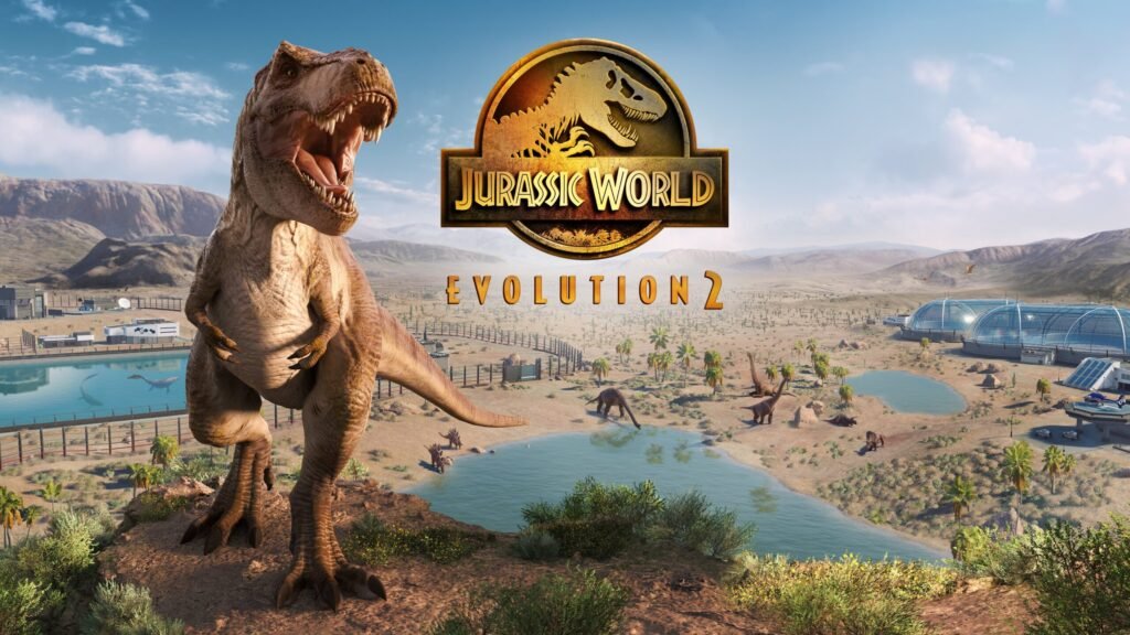 PlayStation Plus Free Games June 2023: Jurassic World Evolution 2 | Agents of Fandom