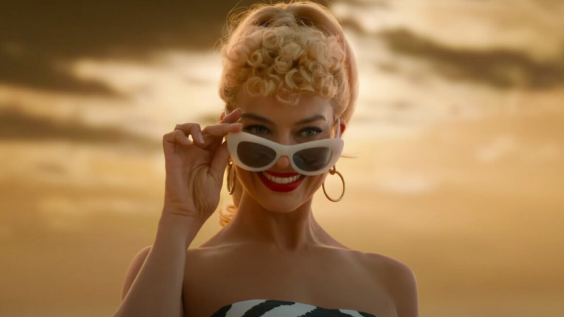 Margot Robbie as Barbie in the new Barbie movie trailer | Agents of Fandom