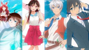 7 Delightful New Series Announced at Crunchyroll Anime Central Panel