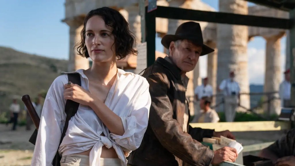 Emmy winner Phoebe Waller-Bridge joins Harrison Ford as Helena Shaw in Indiana Jones 5 | Agents of Fandom