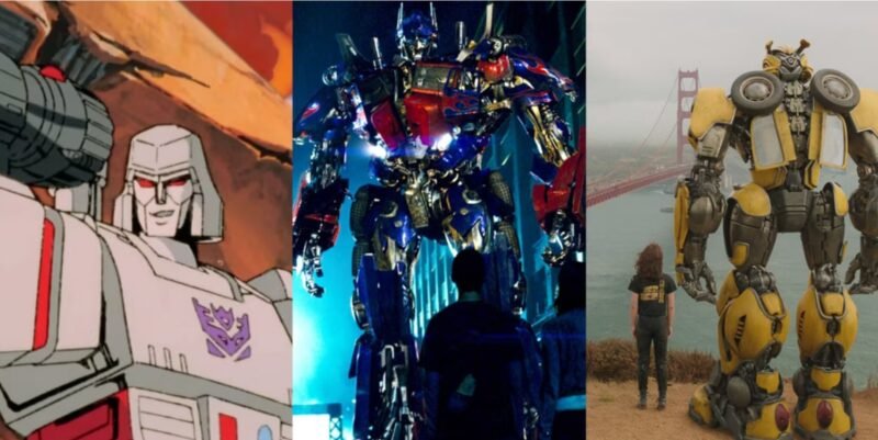 Transformers movie rankings from 1 through 7 in advance of the 8th installment: Rise of the Beasts | Agents of Fandom
