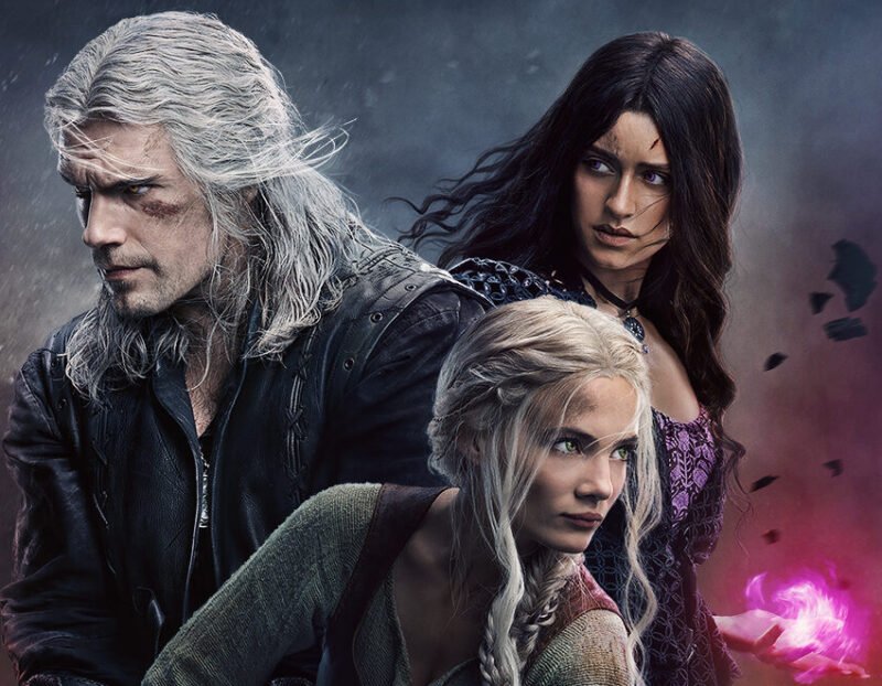 The Witcher Season 3 Official Poster | Agents of Fandom