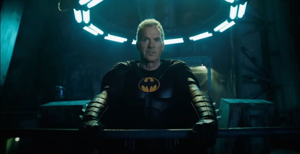 The Flash first reactions praise Michael Keaton's return as Batman. | Agents of Fandom