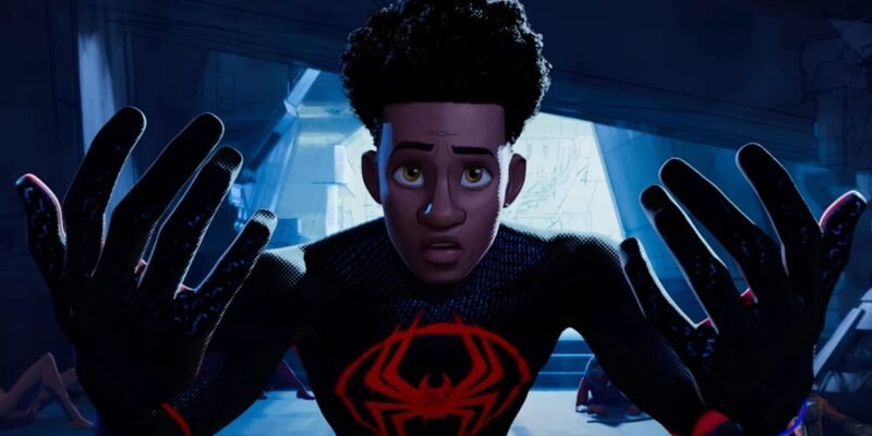 Across the Spider-Verse ending explained | Agents of Fandom