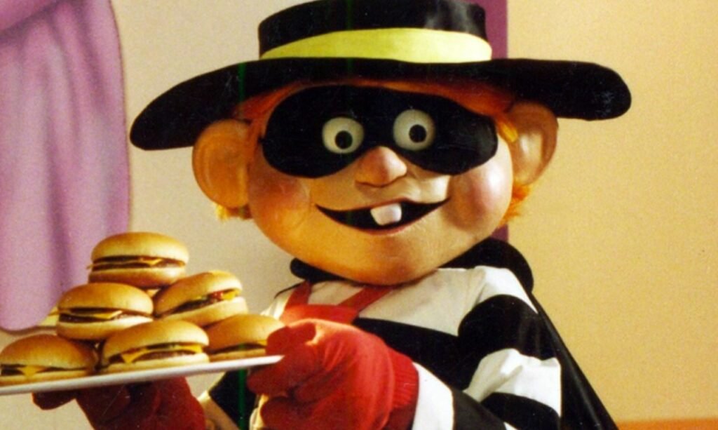 The Hamburglar is one of the most prominent characters in McDonald's marketing campaigns | Agents of Fandom