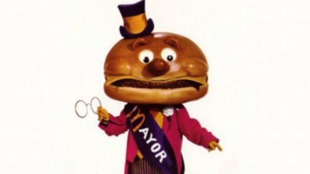 Mayor McCheese, a character in the McDonaldland promotional campaigns over the years | Agents of Fandom
