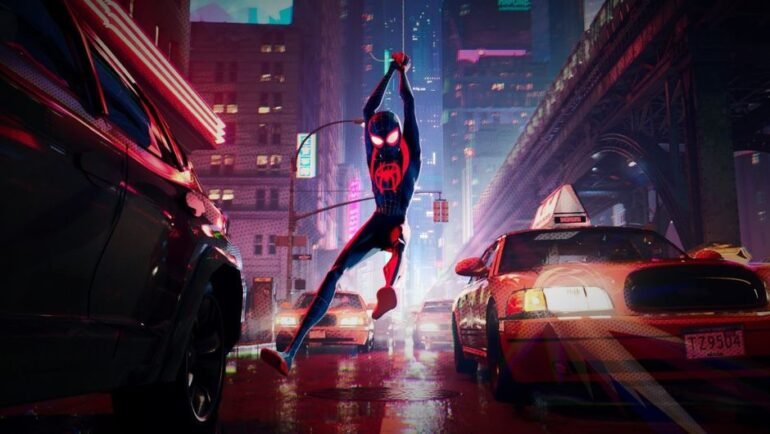 PS5 Miles Morales in the Spiderverse | Agents of Fandom