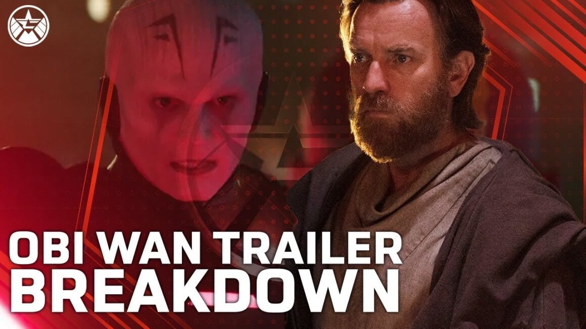 Obi-Wan Kenobi Trailer Breakdown | Agents of Fandom