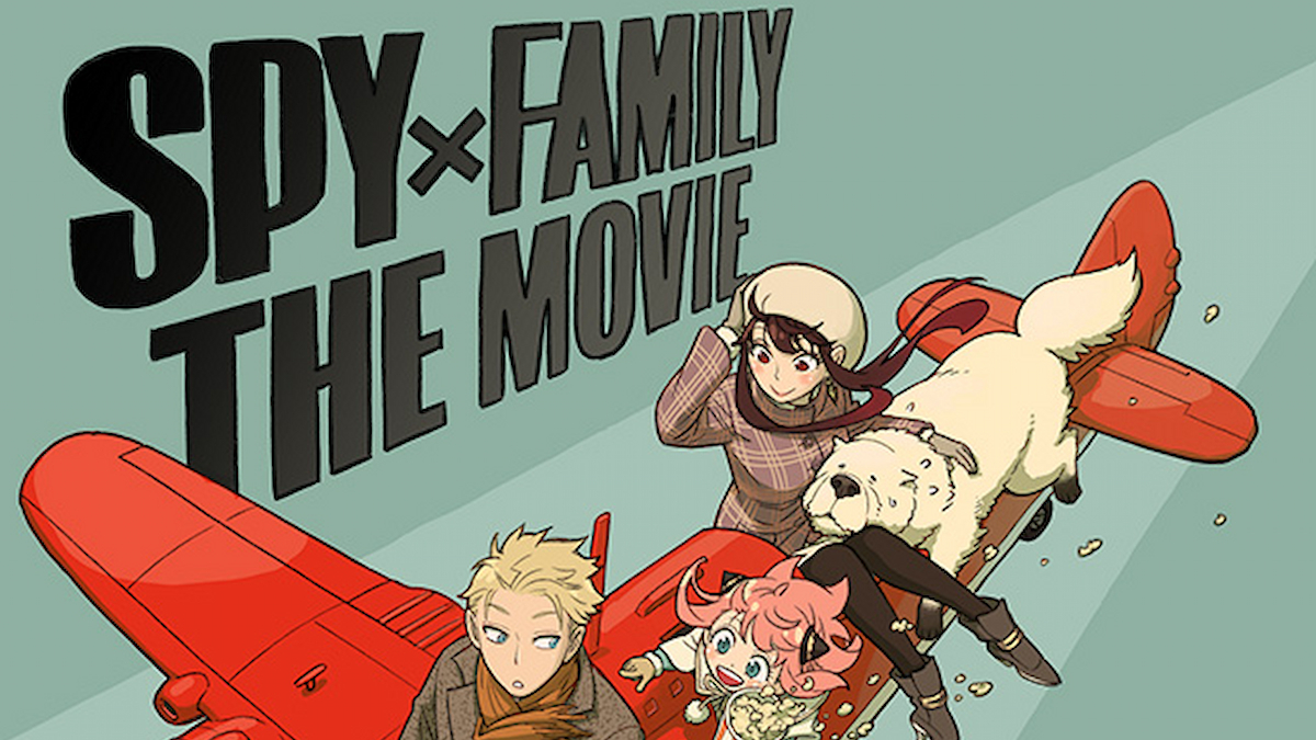 Spy X Family Code: White Releases Final Trailer Before Debut