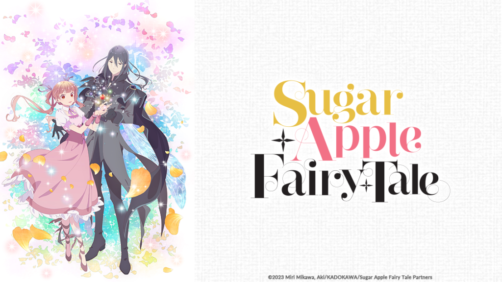 Sugar Apple Fairy Tale Returns with 2nd Cour in July 2023