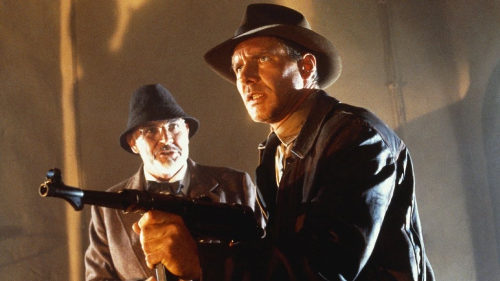 'Indiana Jones and the Last Crusade' is considered a return to form for the Indiana Jones movies | Agents of Fandom