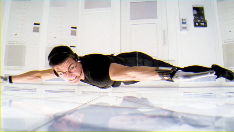 Tom Cruise in Mission Impossible | Agents of Fandom