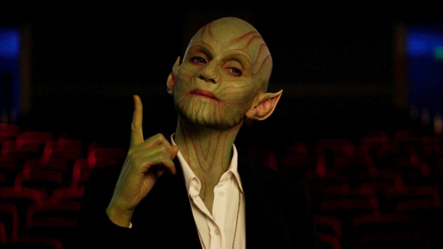 An FBI agent who turns out to be a Skrull in WandaVision. | Agents of Fandom