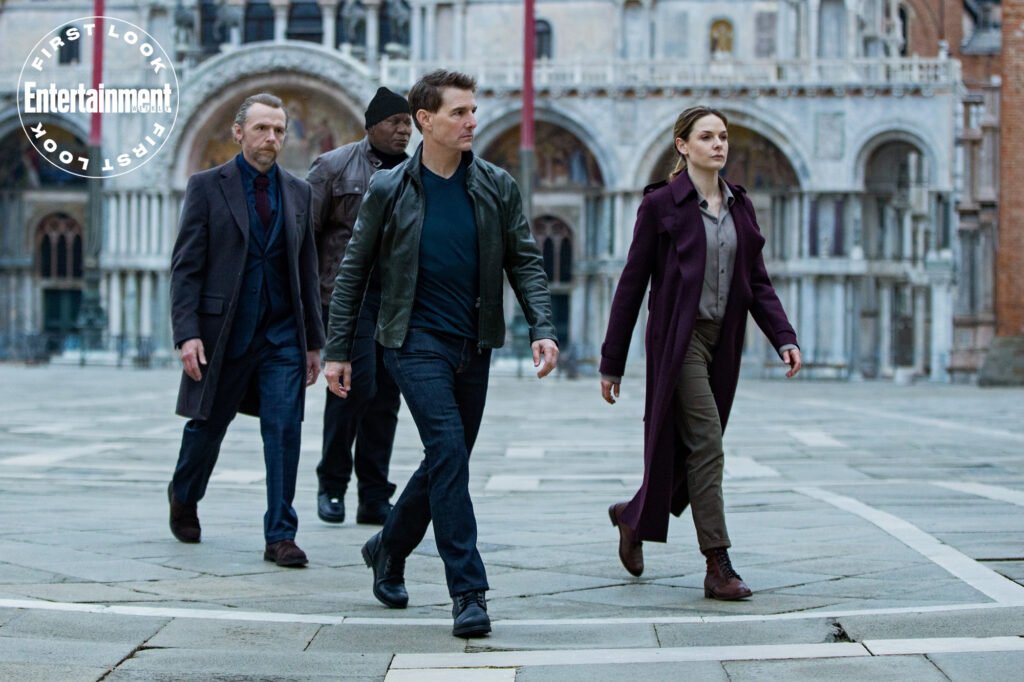 The IMF Crew embark on their next impossible mission in Mission: Impossible Dead Reckoning Part One. I Agents of Fandom
