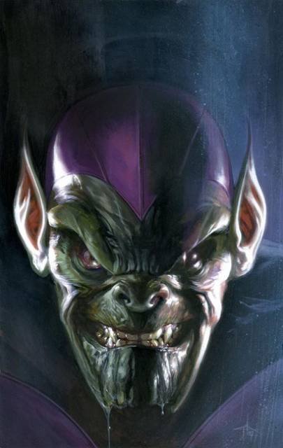 A malevolent Skrull from the comics | Agents of Fandom