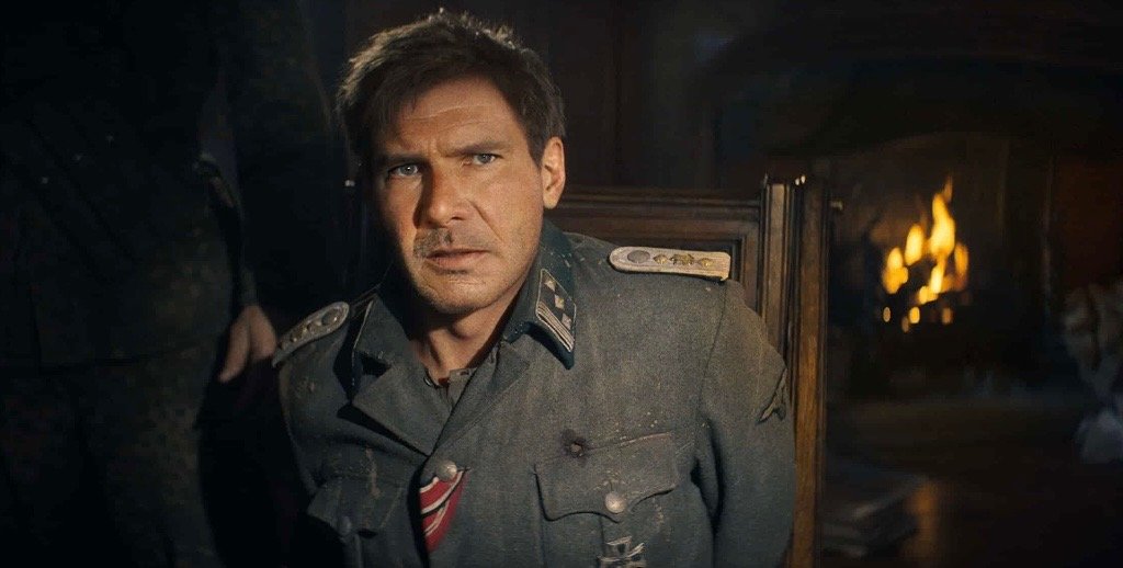 Harrison Ford in Indiana Jones and the Dial of Destiny | Agents of Fandom