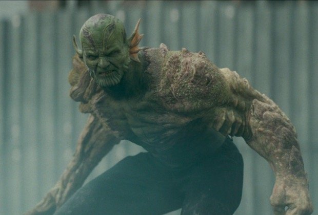 Gravik as Super Skrull in the Secret Invasion finale | Agents of Fandom