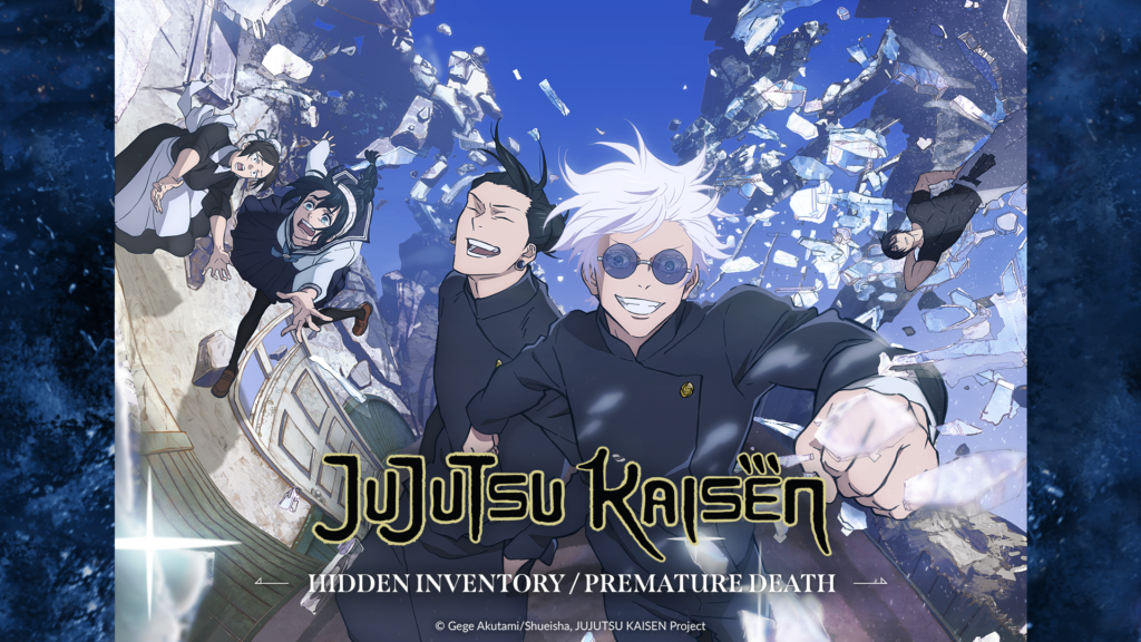 Prepare yourself for an immersive experience delving into the origins of Satoru Gojo and Suguru Geto in Jujutsu Kaisen Season 2 | Agents of Fandom