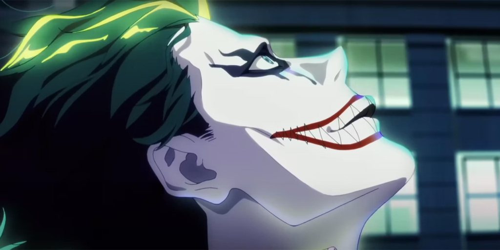 Joker laughs up a storm in Suicide Squad Isekai | Agents of Fandom